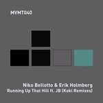 cover: Erik Holmberg|Niko Bellotto - Running Up That Hill