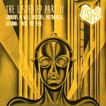 cover: Latona|Sinuous & Will Vickers - The Listed EP Pt 2