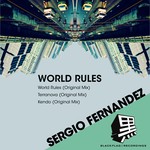 cover: Sergio Fernandez - World Rules