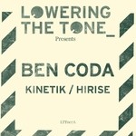 cover: Ben Coda - Kinetic & High Rise