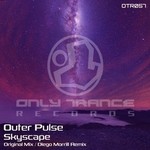 cover: Outer Pulse - Skyscape