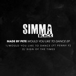 cover: Made By Pete - Would You Like To Dance EP