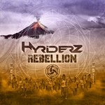 cover: Hyriderz - Rebellion