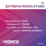 cover: Kinetica|PAUL MACMILLAN|MAX IVANOVSKY|CRAIG JOHNSTONE - Extrema Rising Stars Vol 3