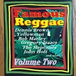 cover: Various - Famous Reggae Vol Two