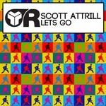 cover: Scott Attrill - Let's Go