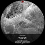 cover: Hallien - Wagun