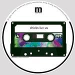 cover: Chicks Luv Us - Jerk EP