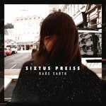 cover: Sixtus Preiss - Rare Earth EP