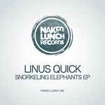 cover: Linus Quick - Snorkeling Elephants EP