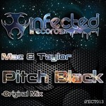 cover: Mac & Taylor - Pitch Black