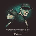 cover: Dub Flavour & Jayruff - Genesis