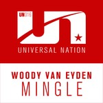 cover: Woody Van Eyden - Mingle