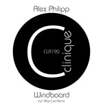 cover: Alex Philipp - Windboard