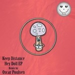 cover: Keep Distance - Hey Doll EP