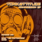 cover: Tonikattitude - Armageddon EP