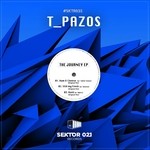 cover: T Pazos - The Journey EP