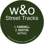 cover: Amtrac - Farewell