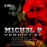 cover: M1ch3l P - Verdict EP