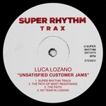 cover: Luca Lozano - Unsatisfied Customer Jams