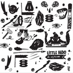 cover: Little Hado - De Sus/Miscare