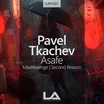 cover: Pavel Tkachev - Asafe