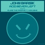 cover: John Barsik - Acid Never Left