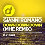 cover: Gianni Romano - Down Down Down