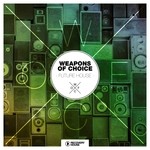 cover: MARK MASON|SEBASTIAN PARK|MARK BALE & COSMO KLEIN|LUCA DEBONAIRE|Groovytek - Weapons Of Choice