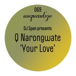 cover: Q Narongwate - Your Love