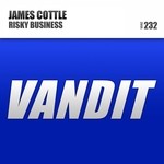 cover: James Cottle - Risky Business