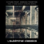 cover: E-funk|Donica Thorton - Feel It And Shout