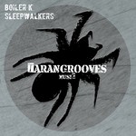 cover: Boiler K - Sleepwalkers