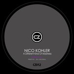 cover: Nico Kohler - A Different Kind Of Madness