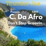 cover: C Da Afro - Don't Stop Groovin