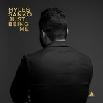 cover: Myles Sanko - Just Being Me