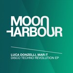 cover: Luca Donzelli|Mar-t - Disco Techno Revolution EP