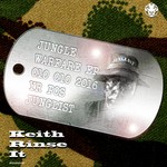 cover: Keith Rinse It - Jungle Warfare