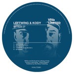 cover: Leftwing : Kody - Metron EP