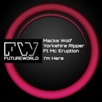 cover: Macks Wolf & Yorkshire Ripper|Mc Eruption - I'm Here