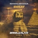 cover: Antiserum|Mayhem - Sweat