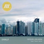 cover: Jean Agoriia|Peppelino - Panama EP