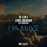 cover: Gavin Beech|Re-con & Chris Unknown - I'm Alive