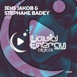 cover: Jens Jakob & Stephane Badey - U.F.O