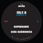 cover: Iuly B - Harmonics EP