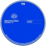 cover: Sebastian Darez - Gaugamela EP