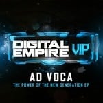 cover: Ad Voca - The Power Of The New Generation EP