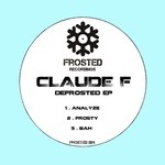 cover: Claude F - Defrosted EP