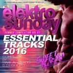 cover: Various - Elektrosunday Summer Compilation