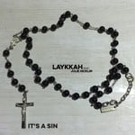 cover: Julie Hicklin|Laykkah - It's A Sin